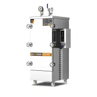 麦大厨 MDC-ZKB7-GYYM-10A 立式 按键式 能效等级:无 蒸柜