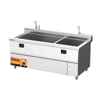 麦大厨 MDC-XXB3-CSB-ZNS1800 水槽式 预约定时 13套及以上 超声波式 洗碗机