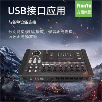 方图 数字调音台FT-MIP1606/台