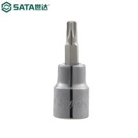 世达(SATA) 22106 10MM系列 花形旋具套筒T30
