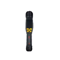 顶火 GMD-Z6 3W LED 4G智能照明巡检电筒 (计价单位:台) 黑色