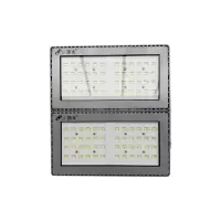 顶火 GMD9106-300W 300W LED 5700K IP67 220V 泛光灯 (计价单位:个) 银色
