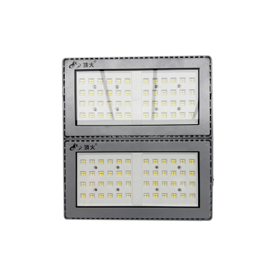 顶火 GMD9106-300W 额定电压AC100-240V 功率300W IP67 LED泛光灯 计价单位:个 银色