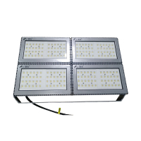 顶火 GMD9106-400W 400W LED 5700K IP67 220V 泛光灯 (计价单位:个) 银色