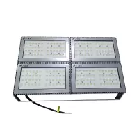 顶火 GMD9106-400W 400W LED 5700K IP67 220V 泛光灯 (计价单位:个) 银色