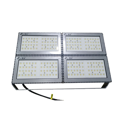 顶火 GMD9106-400W 400W LED 5700K IP67 220V 泛光灯 (计价单位:个) 银色