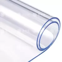 鑫星奈 XXN40618157 透明桌布pvc餐桌垫茶几垫防水防油软玻璃 80*120