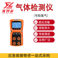 优智龙 有毒有害报警器便携式 气体检测仪(可检氧气)