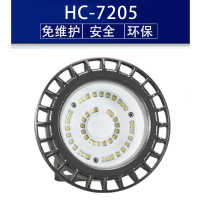 百湖 HC-7205-30w_TGBZ 防爆LED灯 黑色 Ex IIC T6