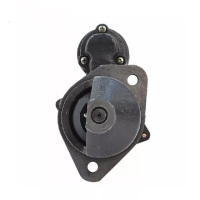 维特根铣刨机起动机04300286 道依茨TCD2011起 动机马达11.131.607