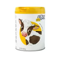 认养一头牛棒棒哒儿童成长奶粉0蔗糖800g