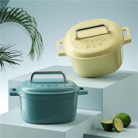 康巴赫 - 德式系列珐琅铸铁汤锅