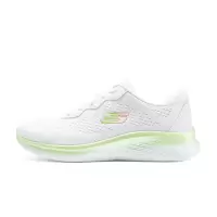 Skechers斯凯奇女鞋新款轻便休闲鞋网眼透气运动鞋健步鞋150010-WLM ZP