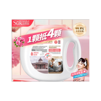 SukGarden蔬果园幸福四叶草香氛洗衣凝珠 -10g*80颗