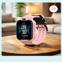 索爱新款天才电话手表 C100粉色