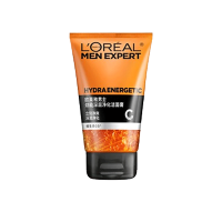 欧莱雅男士劲能深层净化洁面乳100ml