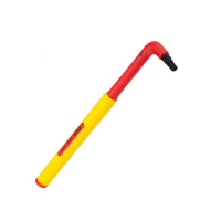 世达(SATA) VDE绝缘花形扳手T30 84806