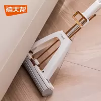 禧天龙一键快拆胶棉拖Q-9809焦糖色 (棉头*2)