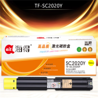 海得 TF-SC2020Y 黄色粉盒 CT202245