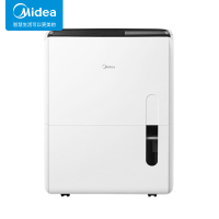 美的(Midea)CF70BD/N8-DL1除湿机/抽湿机 除湿量70升/天大功率净化除湿工厂仓库水泵排水工业吸湿器