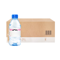 天然矿泉水饮用水 整箱330ml*24