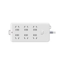 公牛 六插 109K 1.8米 插座