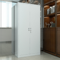 中豫鑫泽ZYXZ4071926钢制文件柜办公柜铁皮档案柜储物柜 凭证柜(加厚款)