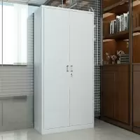 中豫鑫泽ZYXZ4071926钢制文件柜办公柜铁皮档案柜储物柜 凭证柜(加厚款)