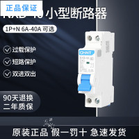 理光 双极空开32A