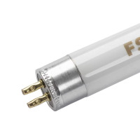 佛山照明 T5灯管三基色日光灯管镜前灯荧光灯管格栅灯 1.2米28w(50根装)