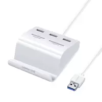读卡器 绿联/UGREEN US156 30344