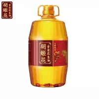 胡姬花 古法土榨风味花生油5L /桶