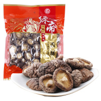 绿帝山珍干货香菇250g