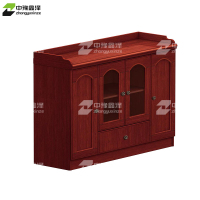 中豫鑫泽 ZYXZ4052328 简约茶水柜矮柜餐边柜收纳柜1.2米