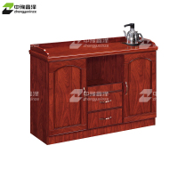 中豫鑫泽 ZYXZ4052332 简约茶水柜矮柜餐边柜收纳柜1.2米