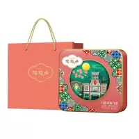 陶陶居 月满金秋月饼礼盒 600g/盒