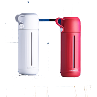 齐乐玻璃随行杯310