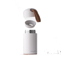 齐乐不锈钢随行杯450