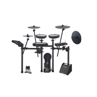 雅马哈 罗兰电鼓套装(12副鼓棒)