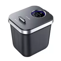 凯诗捷Z201高深足浴器(送足浴包10小包/袋)泡脚桶足浴盆全自动按摩恒温加热杀菌过膝高深足疗洗脚盆