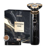 素士(SOOCAS) 电动刮胡刀 S32 洁面剃须刀 男士便携电动刮胡刀剃胡须刀须刨