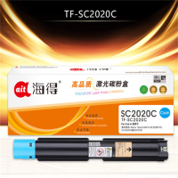 海得 TF-SC2020C 蓝色粉盒 CT202243