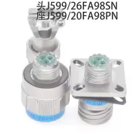电连接器 YMG27T10AP40(4-CF101/211-02)