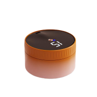 鹰伦(Enlluean)舒压罐SKT-Y8836(渐变橙)