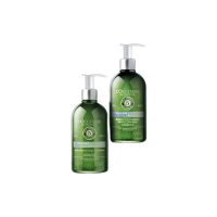 欧舒丹草本菁头皮平衡护发素蓬松柔顺500ml