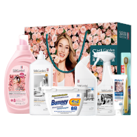 蔬果园家庭洁净7件套