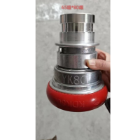 腾达同型异径接口(80mm/65mm 卡口)