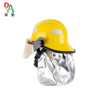 东安(DA)FTK B/A 消防头盔 黄