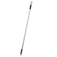 大迈质造 伸缩杆 4米3节旗杆 不锈钢