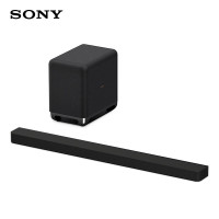 索尼(SONY)HT-A9000+SW5 进阶低音套装 360智能穹顶 4K120Hz VRR ALLM 家庭影院